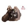 EXCHANGE ALTERNATOR 80AMP 12V