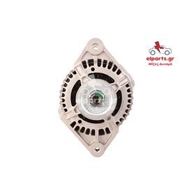 EXCHANGE ALTERNATOR 80AMP 12V