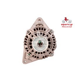 EXCHANGE ALTERNATOR 80AMP 12V