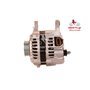 EXCHANGE ALTERNATOR 80AMP 12V