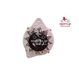 ΔΥΝΑΜΟ  ISUZU Trooper OPEL Campo Frontera Monterey VAUXHALL Brava 2020125 EXCHANGE ALTERNATOR 80AMP 12V