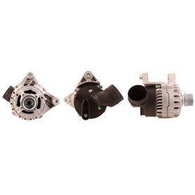 EXCHANGE ALTERNATOR 80AMP 12V