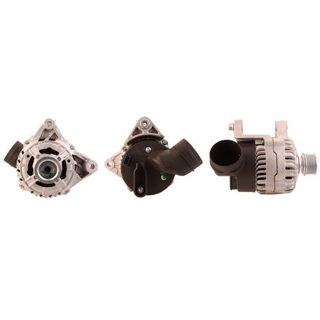 EXCHANGE ALTERNATOR 80AMP 12V