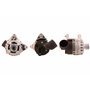 EXCHANGE ALTERNATOR 80AMP 12V