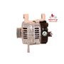EXCHANGE ALTERNATOR 75AMP 12V