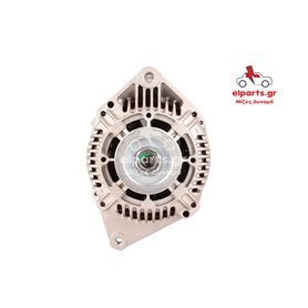 EXCHANGE ALTERNATOR 80AMP 12V