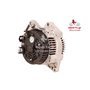 EXCHANGE ALTERNATOR 80AMP 12V