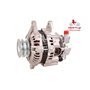 EXCHANGE ALTERNATOR 80AMP 12V