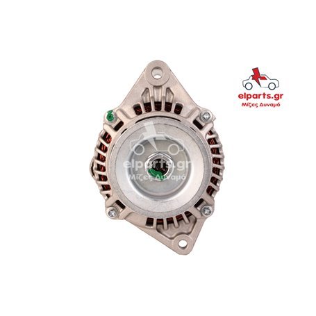 EXCHANGE ALTERNATOR 80AMP 12V