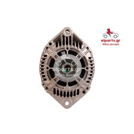EXCHANGE ALTERNATOR 80AMP 12V
