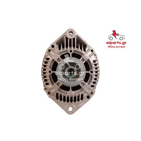 EXCHANGE ALTERNATOR 80AMP 12V