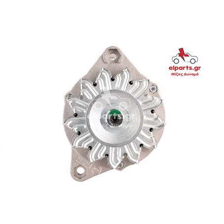 EXCHANGE ALTERNATOR 50AMP 12V
