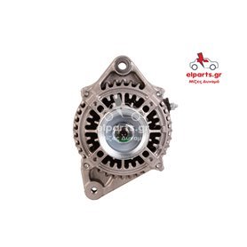 EXCHANGE ALTERNATOR 80AMP 12V