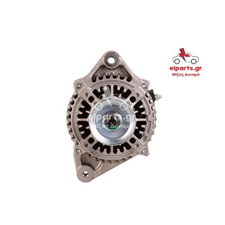 EXCHANGE ALTERNATOR 80AMP 12V