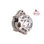 EXCHANGE ALTERNATOR 80AMP 12V