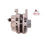 EXCHANGE ALTERNATOR 100AMP 12V