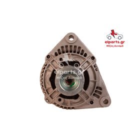 EXCHANGE ALTERNATOR 80AMP 12V