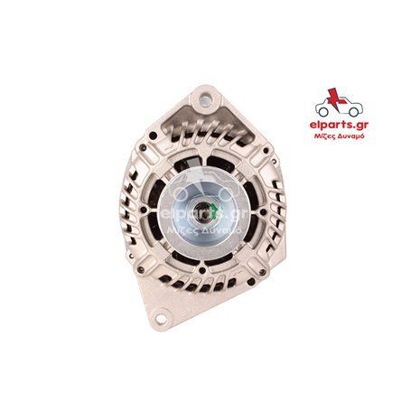 EXCHANGE ALTERNATOR 80AMP 12V