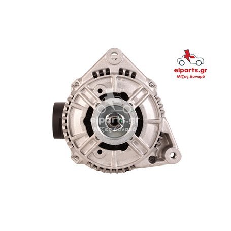 EXCHANGE ALTERNATOR 120AMP 12V