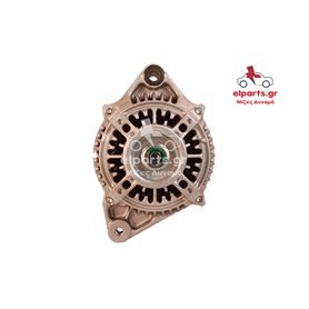 EXCHANGE ALTERNATOR 80AMP 12V