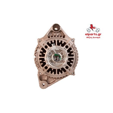 EXCHANGE ALTERNATOR 80AMP 12V