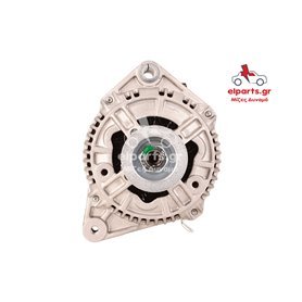 EXCHANGE ALTERNATOR 80AMP 12V