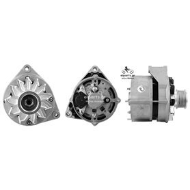 EXCHANGE ALTERNATOR 55AMP 12V