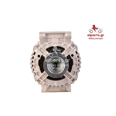 EXCHANGE ALTERNATOR 87AMP 12V