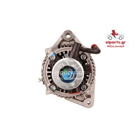 ΔΥΝΑΜΟ  HONDA Accord Civic LAND ROVER Freelander MG Express ZR ZS ROVER 220 25 420 45 100213-2790 EXCHANGE ALTERNATOR 90AMP 12V