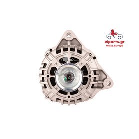 EXCHANGE ALTERNATOR 80AMP 12V