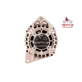 EXCHANGE ALTERNATOR 120AMP 12V