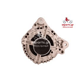 EXCHANGE ALTERNATOR 120AMP 12V