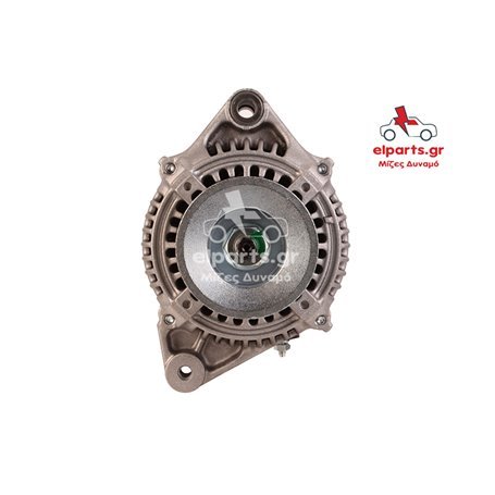 EXCHANGE ALTERNATOR 80AMP 12V