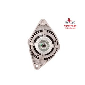 EXCHANGE ALTERNATOR 75AMP 12V