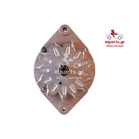 EXCHANGE ALTERNATOR 37AMP 12V