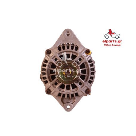 EXCHANGE ALTERNATOR 80AMP 12V