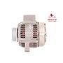 EXCHANGE ALTERNATOR 80AMP 12V