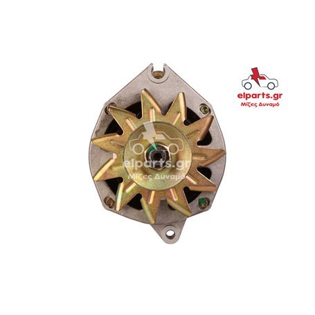 EXCHANGE ALTERNATOR 80AMP 12V