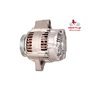 EXCHANGE ALTERNATOR 80AMP 12V