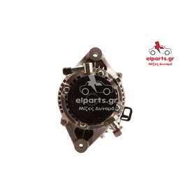 EXCHANGE ALTERNATOR 80AMP 12V