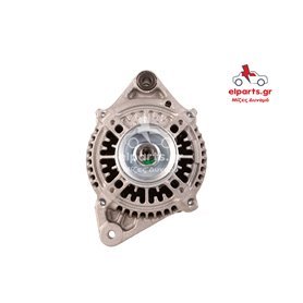 EXCHANGE ALTERNATOR 80AMP 12V