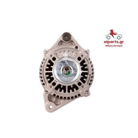 EXCHANGE ALTERNATOR 80AMP 12V