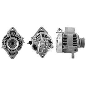 EXCHANGE ALTERNATOR 80AMP 12V