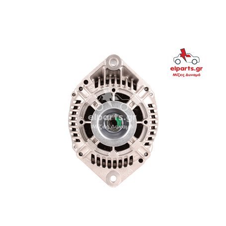 EXCHANGE ALTERNATOR 120AMP 12V