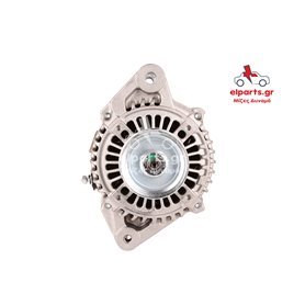 EXCHANGE ALTERNATOR 80AMP 12V