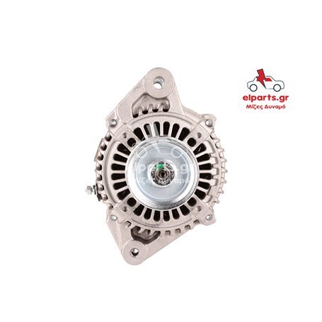 EXCHANGE ALTERNATOR 80AMP 12V