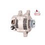 EXCHANGE ALTERNATOR 80AMP 12V