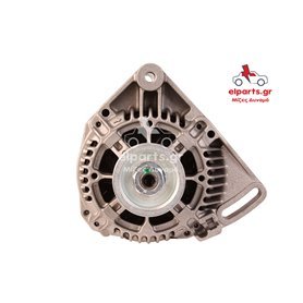 EXCHANGE ALTERNATOR 75AMP 12V