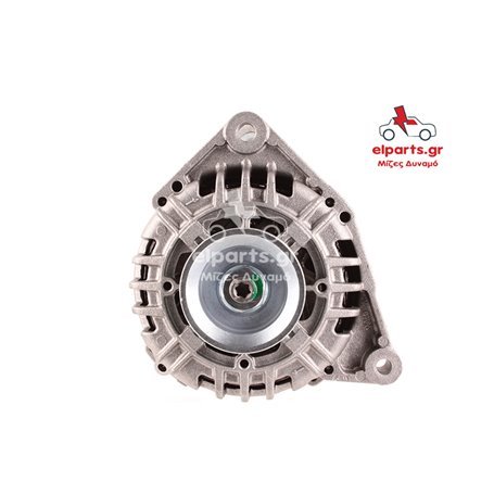 EXCHANGE ALTERNATOR 120AMP 12V