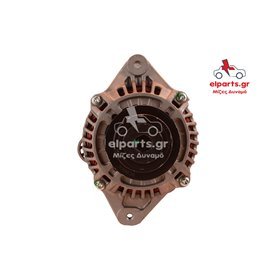 EXCHANGE ALTERNATOR 105AMP 12V